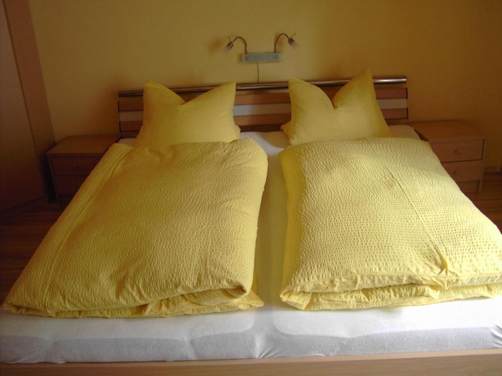 Hotel Haus Gutwenger à Sankt Jakob in Defereggen Extérieur photo