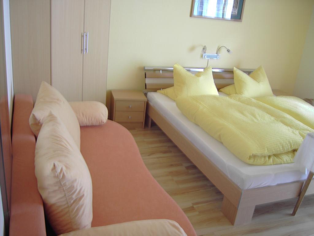 Hotel Haus Gutwenger à Sankt Jakob in Defereggen Extérieur photo