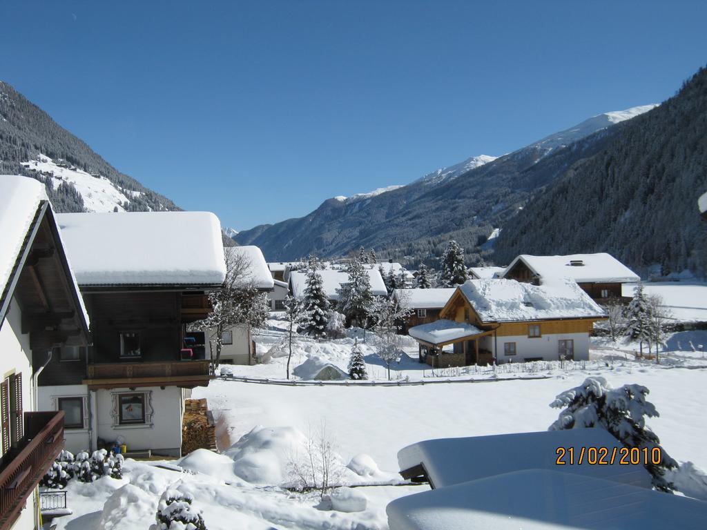 Hotel Haus Gutwenger à Sankt Jakob in Defereggen Extérieur photo
