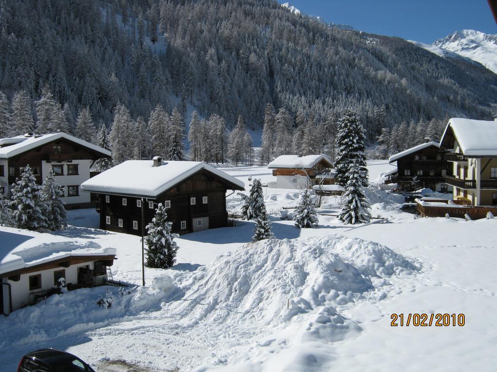 Hotel Haus Gutwenger à Sankt Jakob in Defereggen Extérieur photo